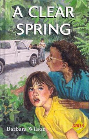 Könyv Clear Spring Barbara Wilson