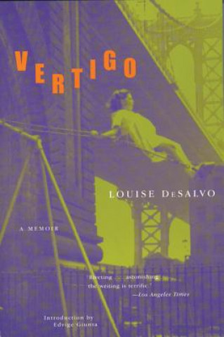 Boek Vertigo Louise DeSalvo