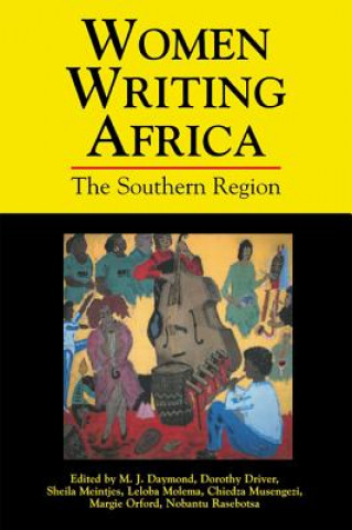 Carte Women Writing Africa 