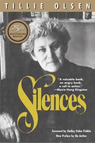 Book Silences Tillie Olsen