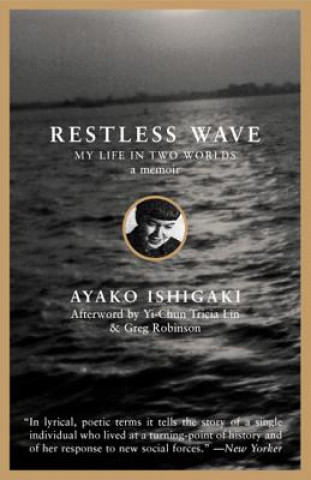 Boek Restless Wave A. Ishigaki