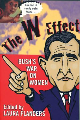 Boek W Effect Laura Flanders