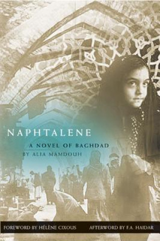 Kniha Naphtalene Helene Cixous