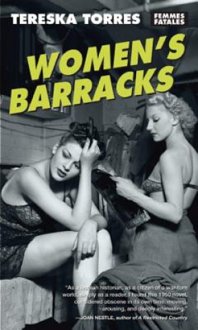 Книга Women's Barracks Tereska Torres