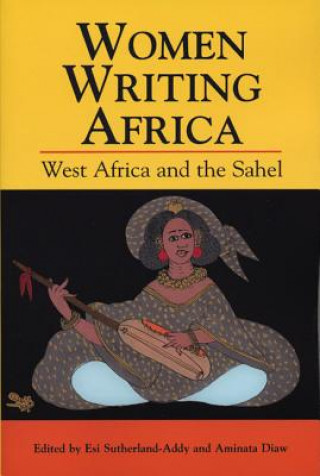 Carte Women Writing Africa Aminata Diaw