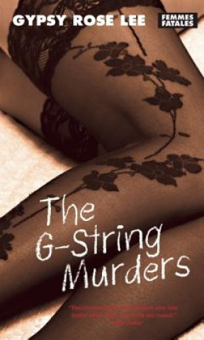 Kniha G-String Murders Gypsy Rose Lee