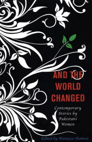 Книга And the World Changed 