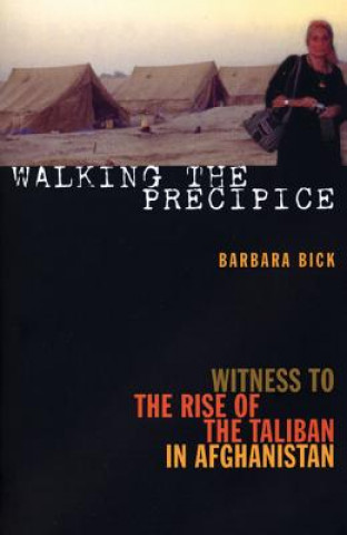 Buch Walking The Precipice Barbara Bick