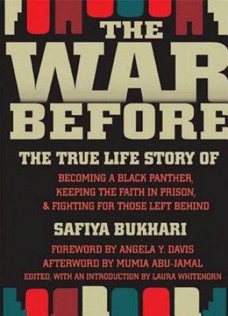 Kniha War Before Safiya Bukhari