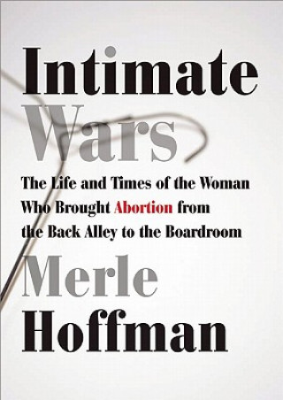 Knjiga Intimate Wars Merle Hoffman