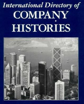 Книга International Directory of Company Histories Grant