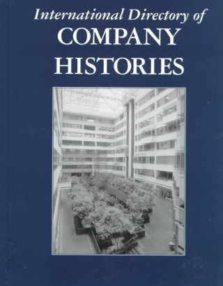 Carte International Directory of Company Histories Gale Group