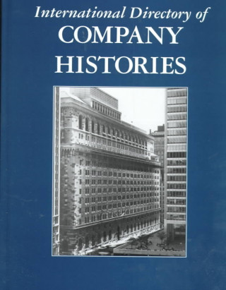 Buch International Directory of Company Histories P.J. Pederson