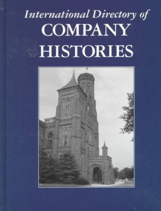 Carte International Directory of Company Histories Gale Group
