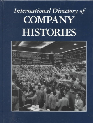 Carte International Directory of Company History Pederson