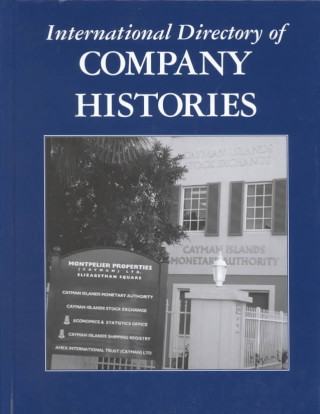 Buch International Directory of Company Histories Gale Group