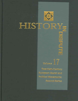 Kniha History in Dispute Paul Du Quenoy