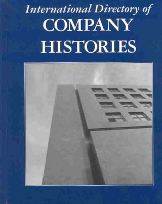 Carte International Directory of Company Histories Tina Gant