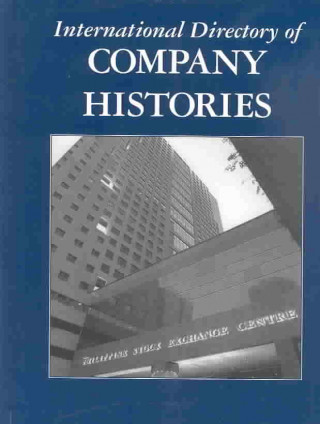 Carte International Directory of Company Histories Jay P. Pederson