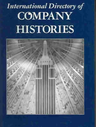 Könyv International Directory of Company Histories Tina Gant