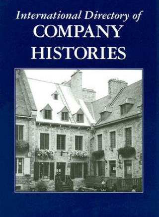 Kniha International Directory of Company Histories Volume 85 Jay P. Pederson