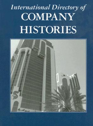 Книга International Directory of Company Histories Jay P. Pederson