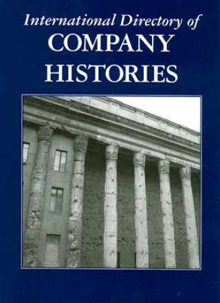 Buch International Directory of Company Histories Tina Grant