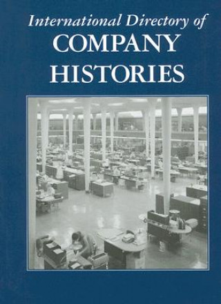 Kniha International Directory of Company Histories, Volume 89 Jay P. Pederson