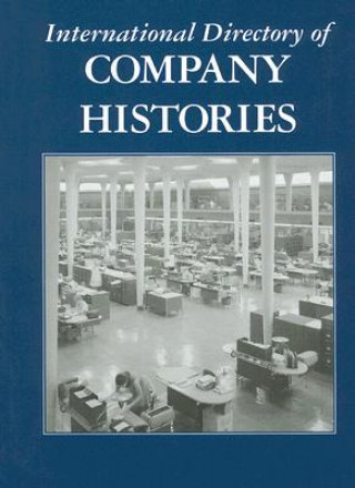 Knjiga International Directory of Company Histories, Volume 89 Jay P. Pederson