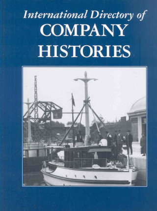 Книга International Directory of Company Histories Jay P Pederson