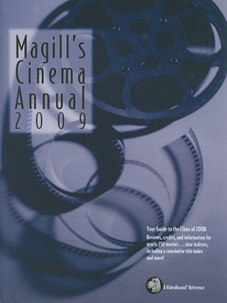 Kniha Magill's Cinema Annual Barry Keith Grant