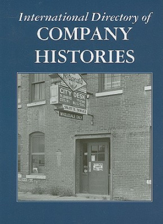 Książka International Directory of Company Histories, Volume 99 Jay P. Pederson