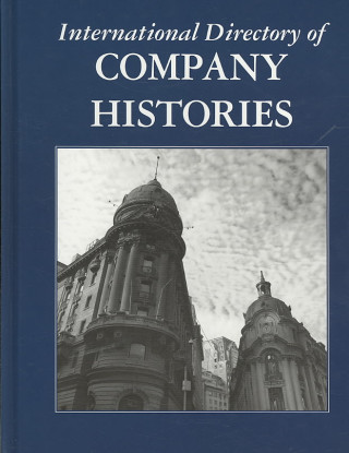 Carte International Directory of Company Histories Tina Grant