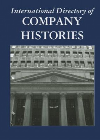 Carte International Directory of Company Histories Gale Editor