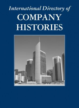 Carte International Directory of Company Histories St James Press