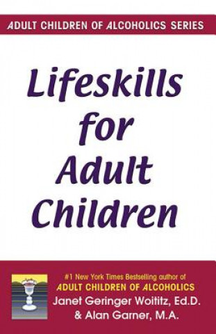 Książka Lifeskills for Adult Children Alan Garner