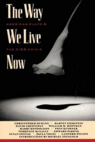 Knjiga Way We Live Now M. Elizabeth Osborn