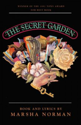Carte Secret Garden Marsha Norman