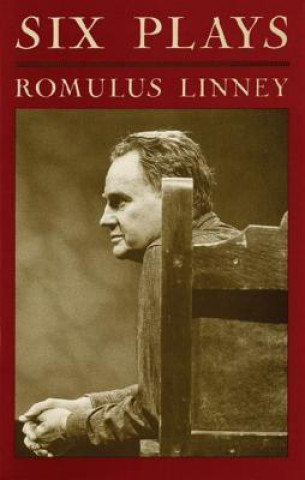 Book Linney: Six Plays Romulus Linney