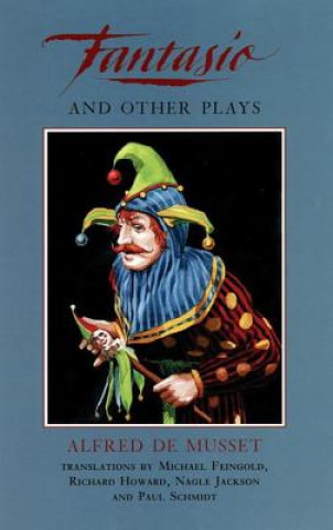 Carte Fantasio and other plays Alfred de Musset