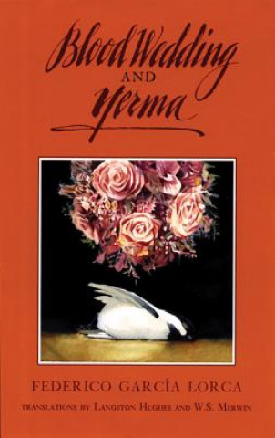 Kniha Blood Wedding & Yerma Federico García Lorca