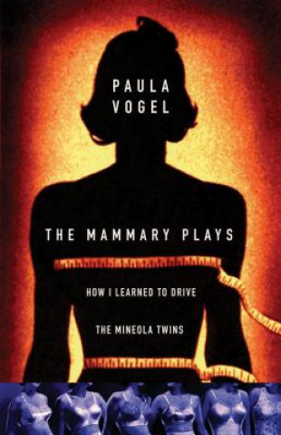 Kniha Mammary Plays Paula Vogel