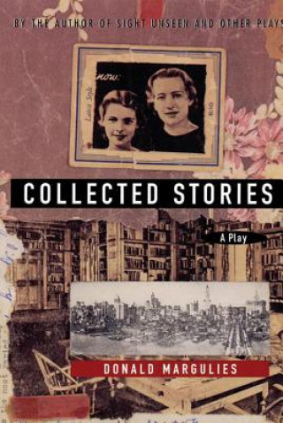 Carte Collected Stories Donald Margulies