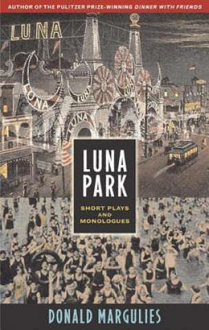 Książka Luna Park Donald Margulies