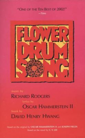 Carte Flower Drum Song Richard Rogers