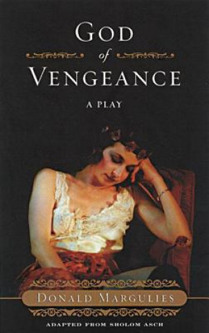 Boek God of Vengeance Donald Margulies