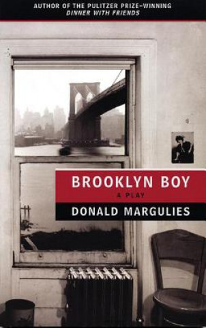 Carte Brooklyn Boy Donald Margulies
