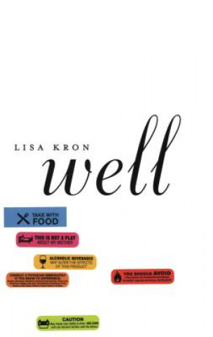 Boek Well Lisa Kron