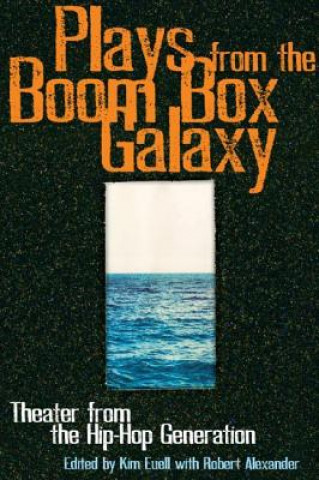 Kniha Plays From the Boom Box Galaxy Kim Euell