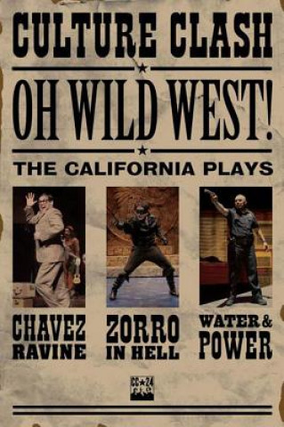 Книга Oh, Wild West! Culture Clash